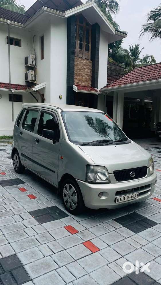 Maruti Suzuki Wagon R 2003 Petrol Good Condition