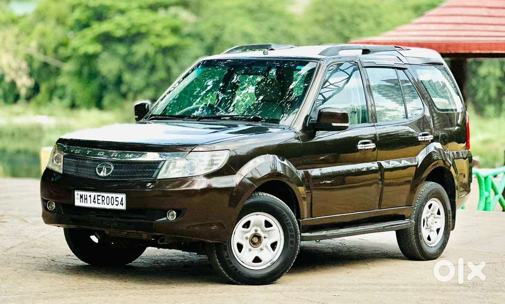 Tata Safari Dicor 2.2 Ex 4x2 Bs Iv, 2014, Diesel