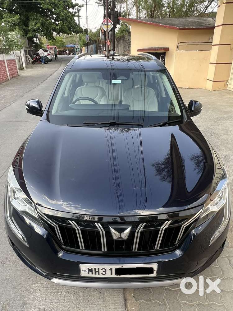 Mahindra Xuv700 2.2 Ax 7 Diesel At Luxury Pack Str Awd, 2022, Diesel