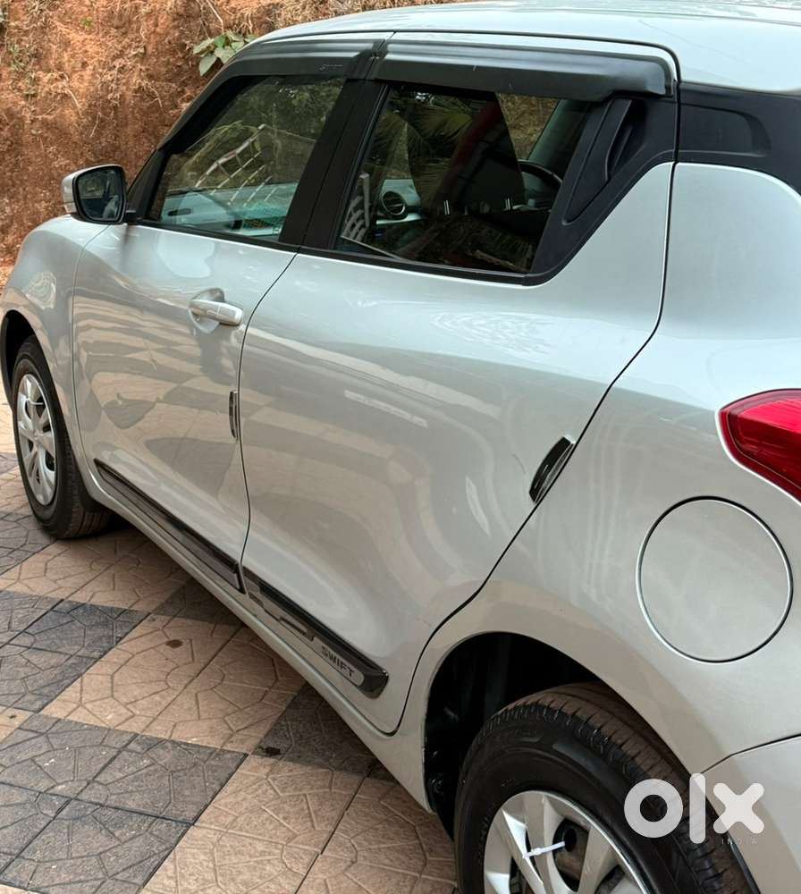 Maruti Suzuki Swift 2022 Petrol Well Maintained