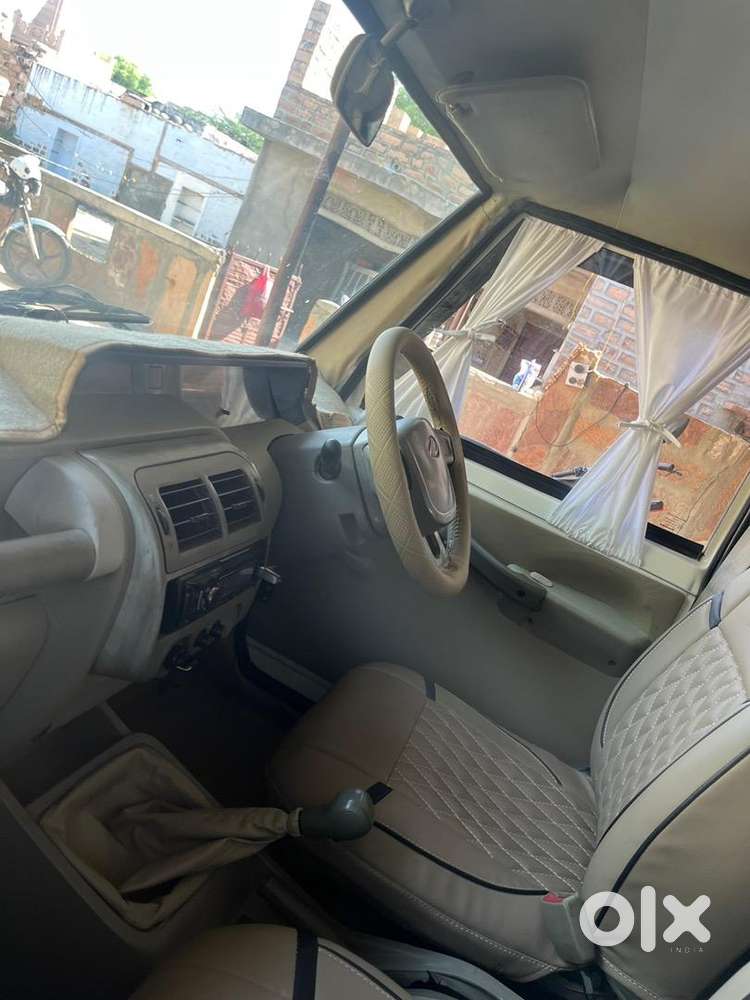 Mahindra Bolero Power Plus 2012 Diesel 160000 Km Driven