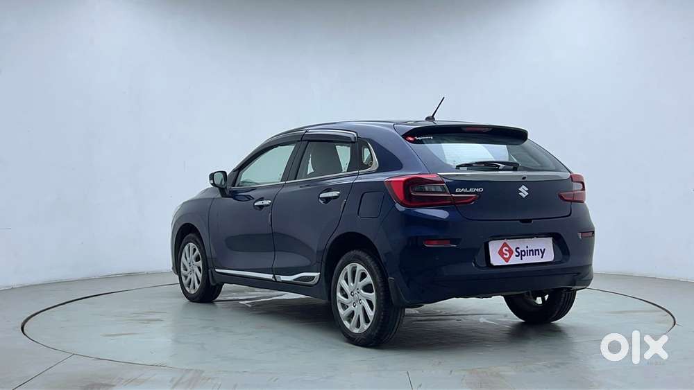 Maruti Suzuki Baleno Alpha, 2023, Petrol