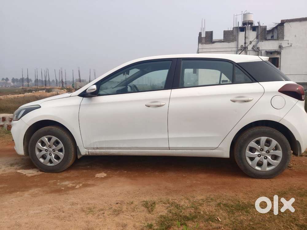 Hyundai I20, 2018, Petrol