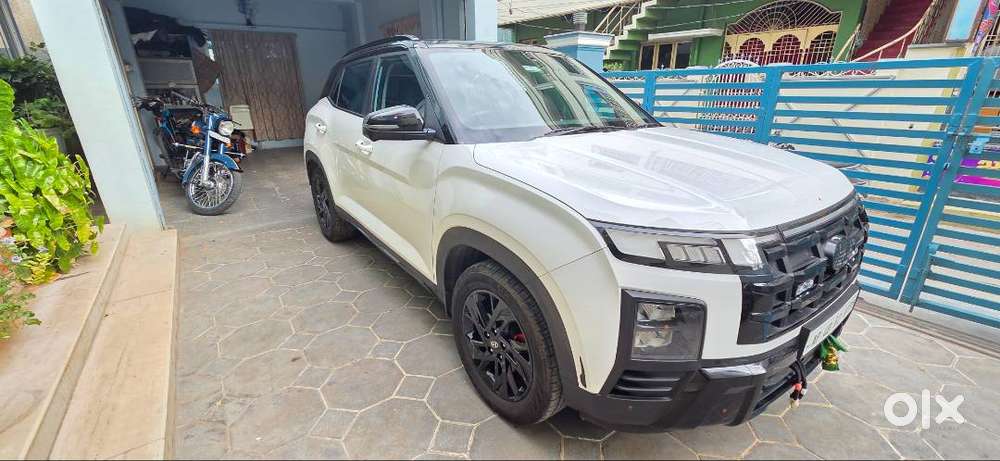 Creta Sx(o) Knight Edition Dual Tone