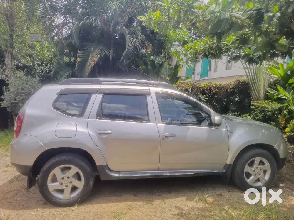 Renault Duster Rxz 110ps 6speed