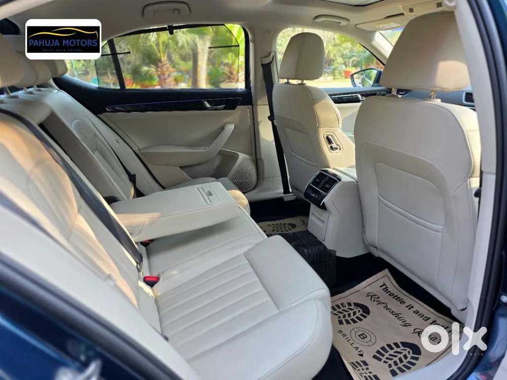 Skoda Superb 2.0 L&k Tsi At, 2022, Petrol