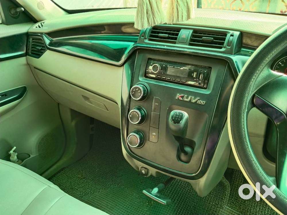 Mahindra Kuv 100 2016 Diesel 83000 Km Driven