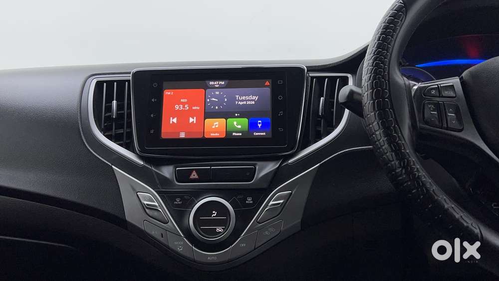 Toyota Glanza G Manual, 2019, Petrol