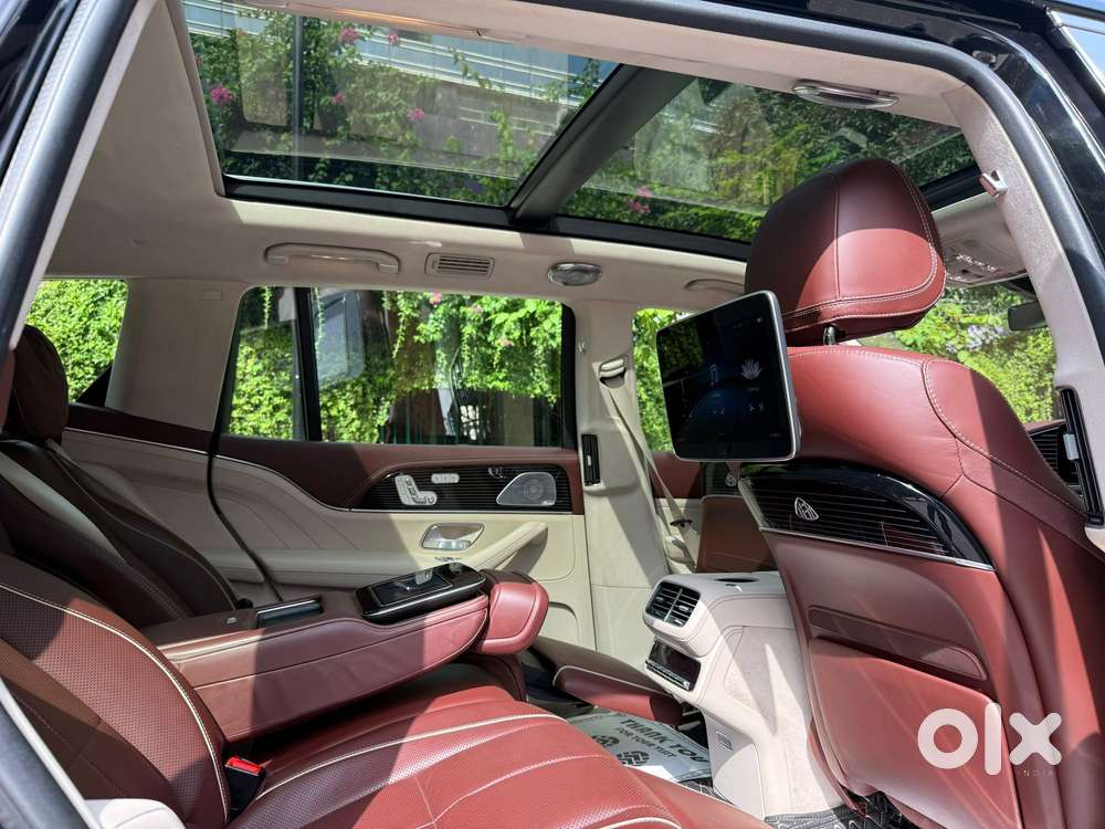 Mercedes-benz Maybach Gls 600 4matic, 2021, Petrol