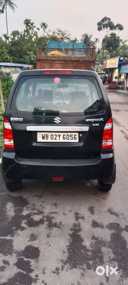 Maruti Suzuki Wagon R 2007 Tax Cf 2027 October