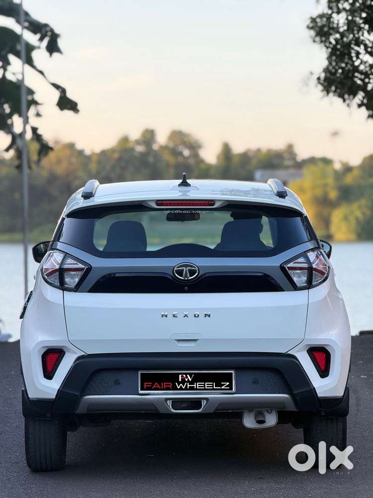 Tata Nexon 1.5 Revotorq Xz, 2020, Petrol