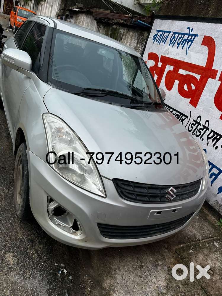 Maruti Swift Dzire 2013