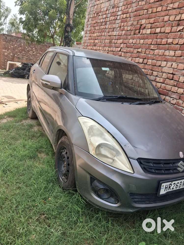 Maruti Suzuki Dzire 2012