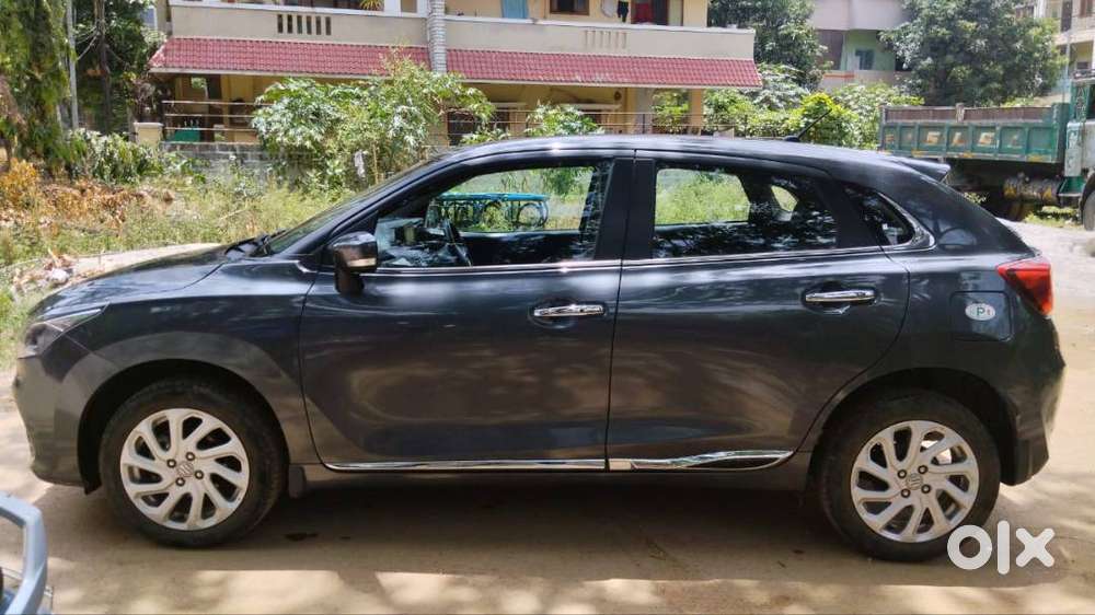Maruti Suzuki Baleno Zeta 2022 Showroom Track In Full Maruthi Warranty