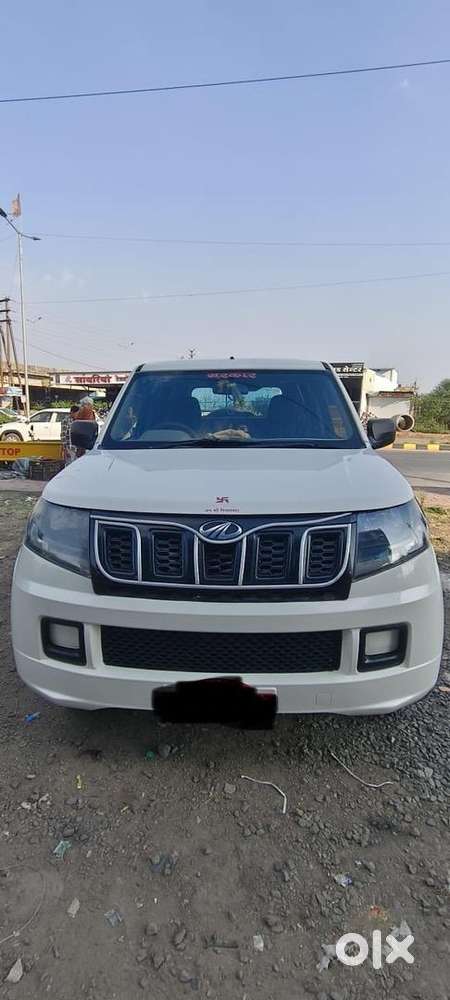 Mahindra Tuv 300 2019 Diesel Good Condition