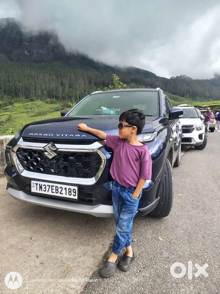 Maruti Suzuki Grand Vitara 2025petrol Good Condition