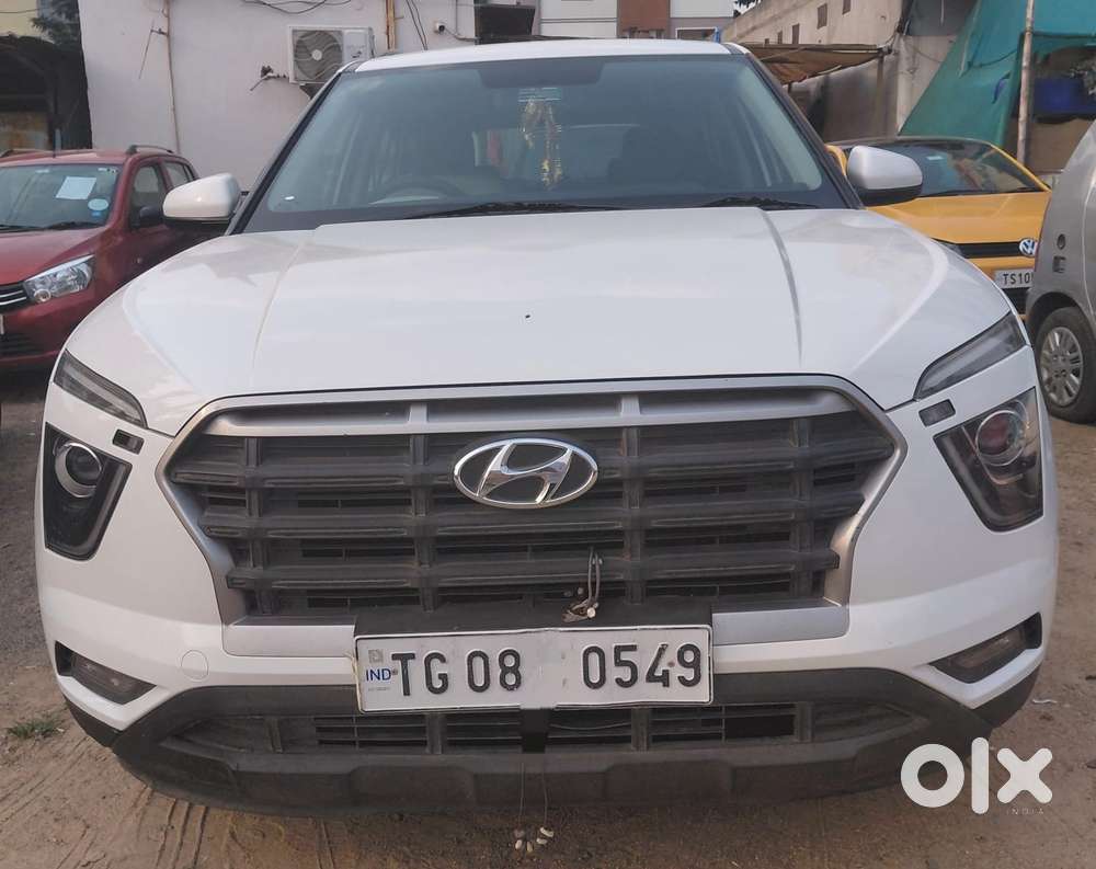 Hyundai Creta E 1.5 Diesel, 2023, Diesel