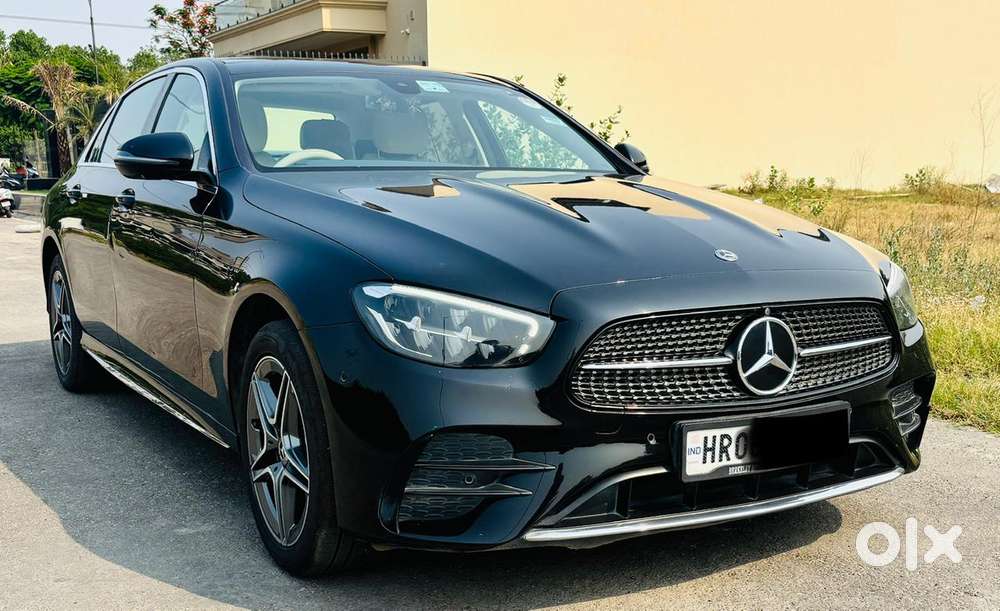 Mercedes-benz E-class E 220d Exclusive, 2023, Diesel