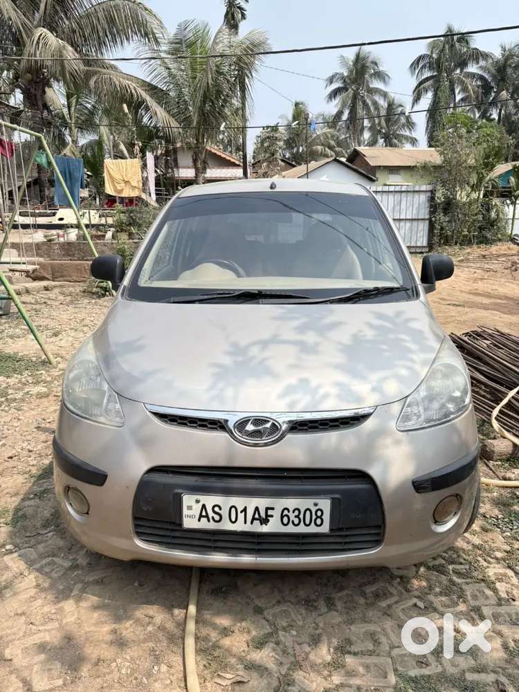 Hyundai I10 2008