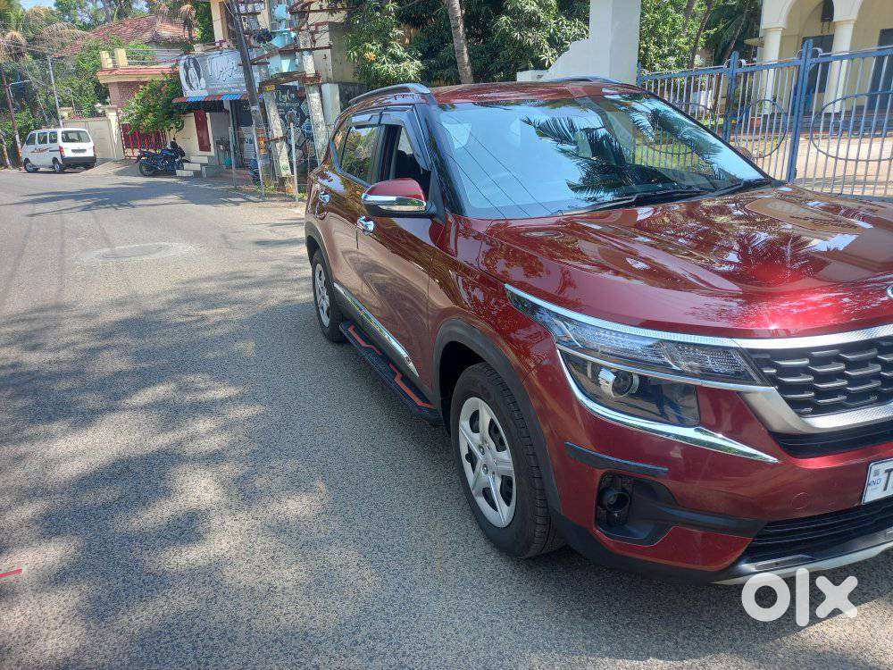 Kia Seltos Htk G, 2019, Petrol