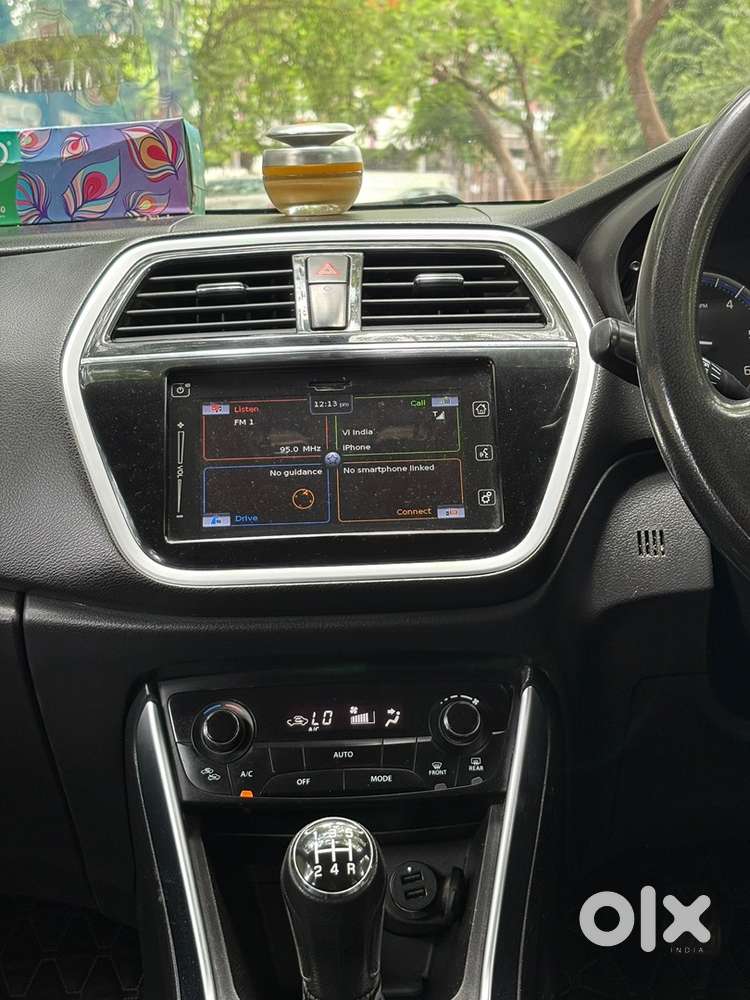 Maruti Suzuki S-cross 2018