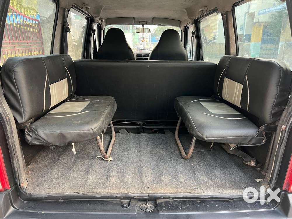 Maruti Suzuki Eeco 7 Seater Ac, 2015, Petrol