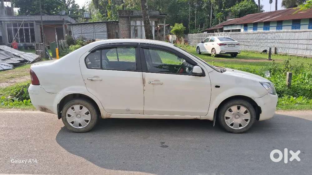 Ford Fiesta Classic 2012 Good Condition