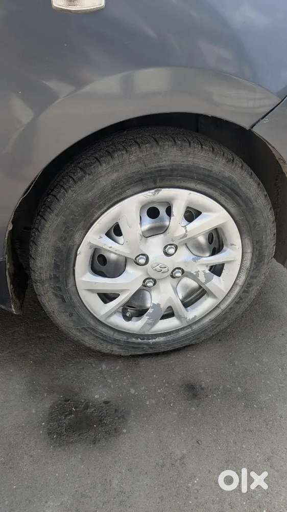 Hyundai Grand I10 Magna Top Model Optional Model