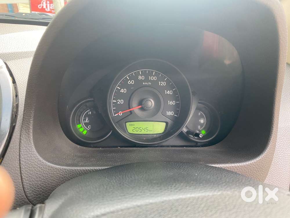 2012 Hyundai Eon Petrol Manual 22000 Km