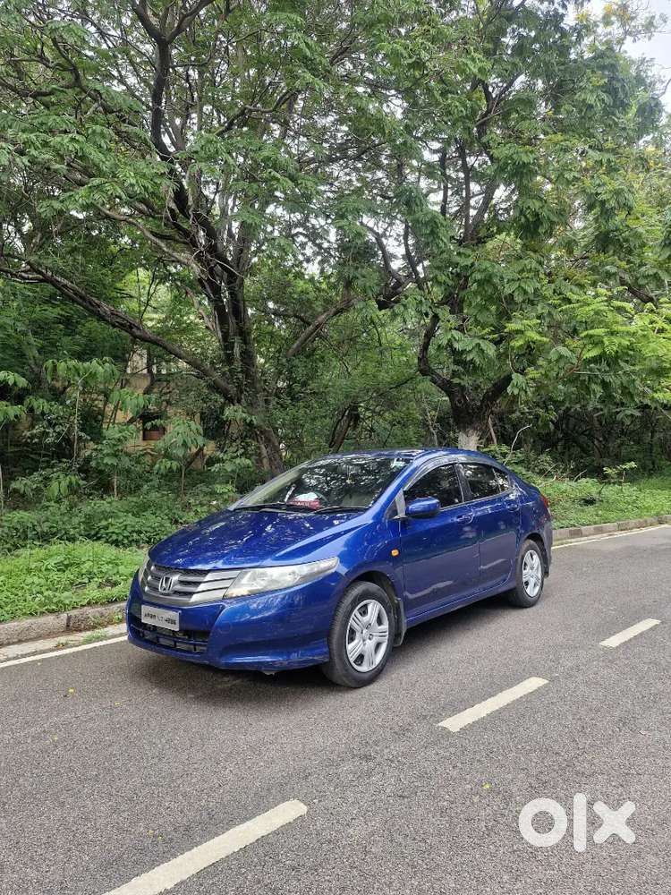 Honda City 2009 Petrol Mt