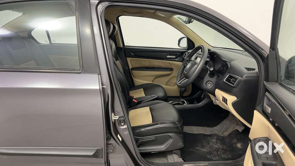 Honda Amaze S Cvt Petrol, 2018, Petrol
