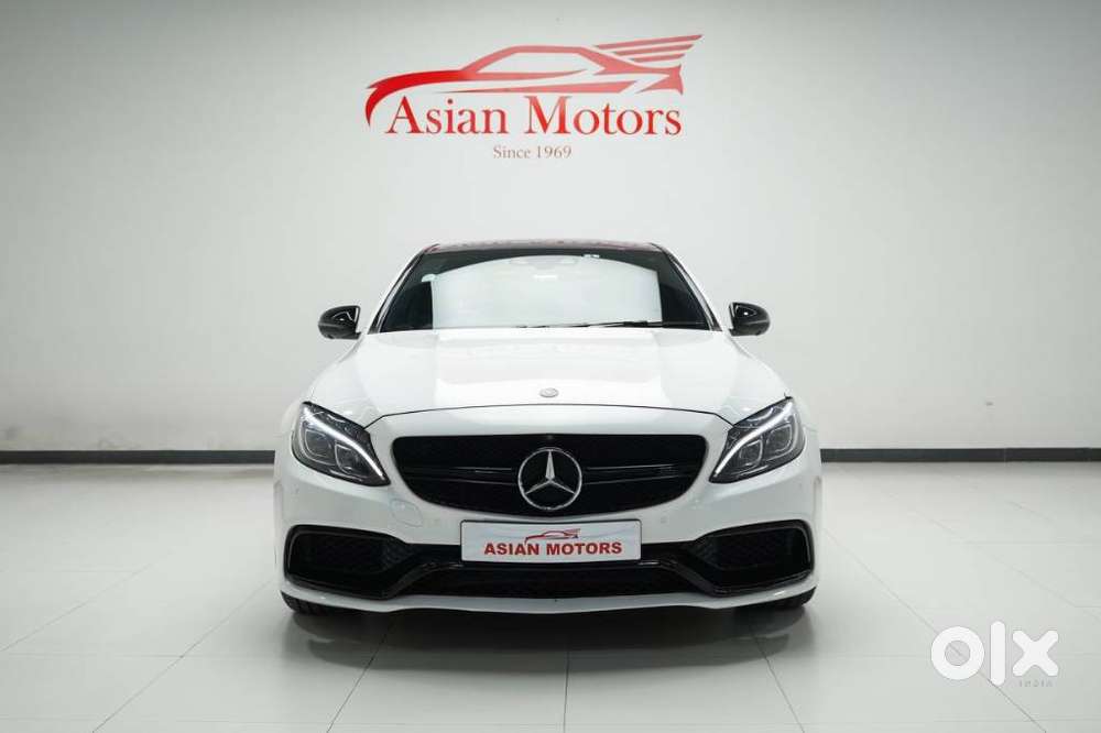 Mercedes-benz C-class [2011-2014] 4.0 C 63 Amg, 2015, Petrol