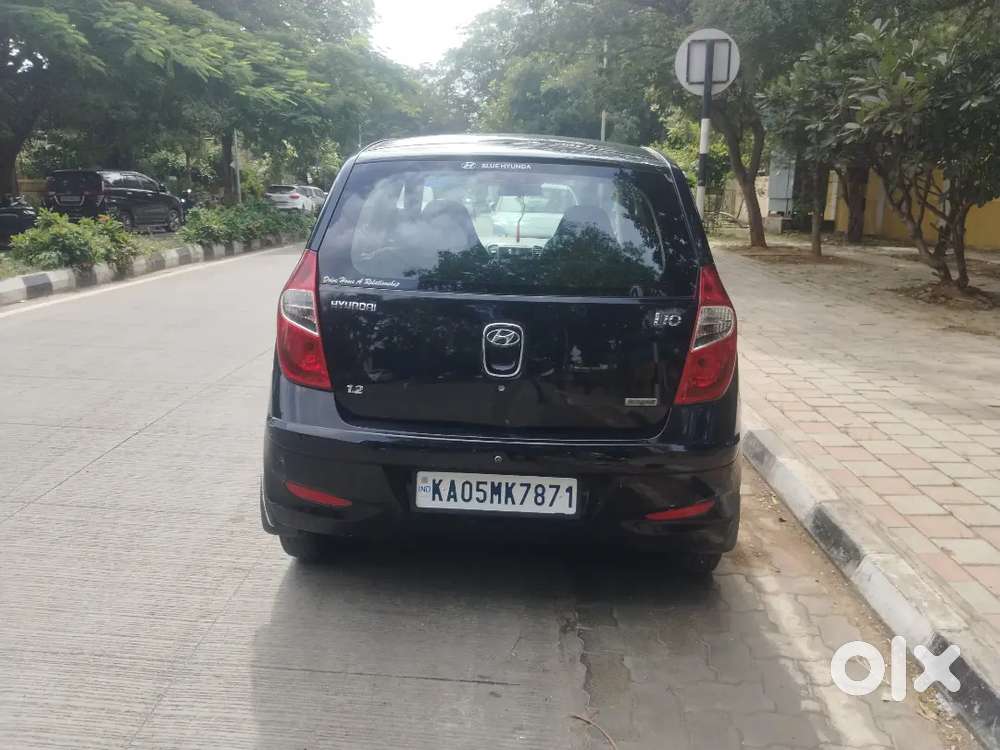 Hyundai i10 Magna 2011 Petrol Manual