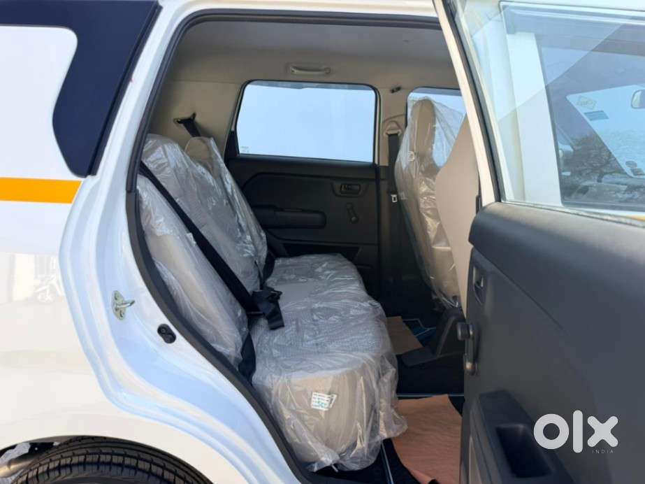 Maruti Suzuki Wagon R Lxi Cng, 2025, Petrol