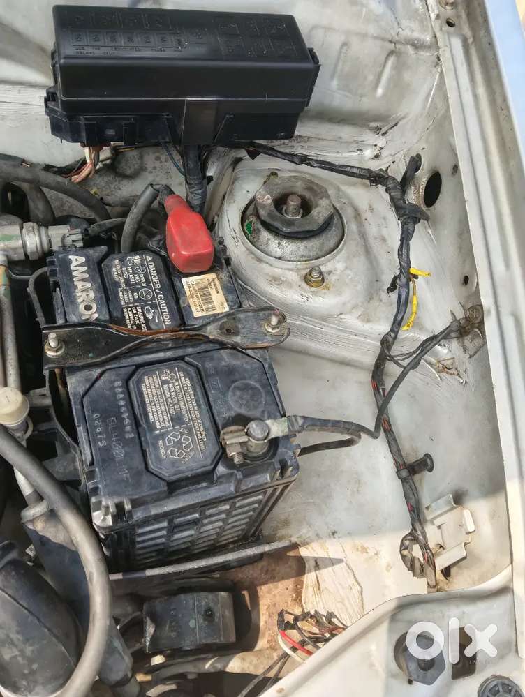 Maruti Suzuki Alto 2012 Petrol 47600 Km Driven