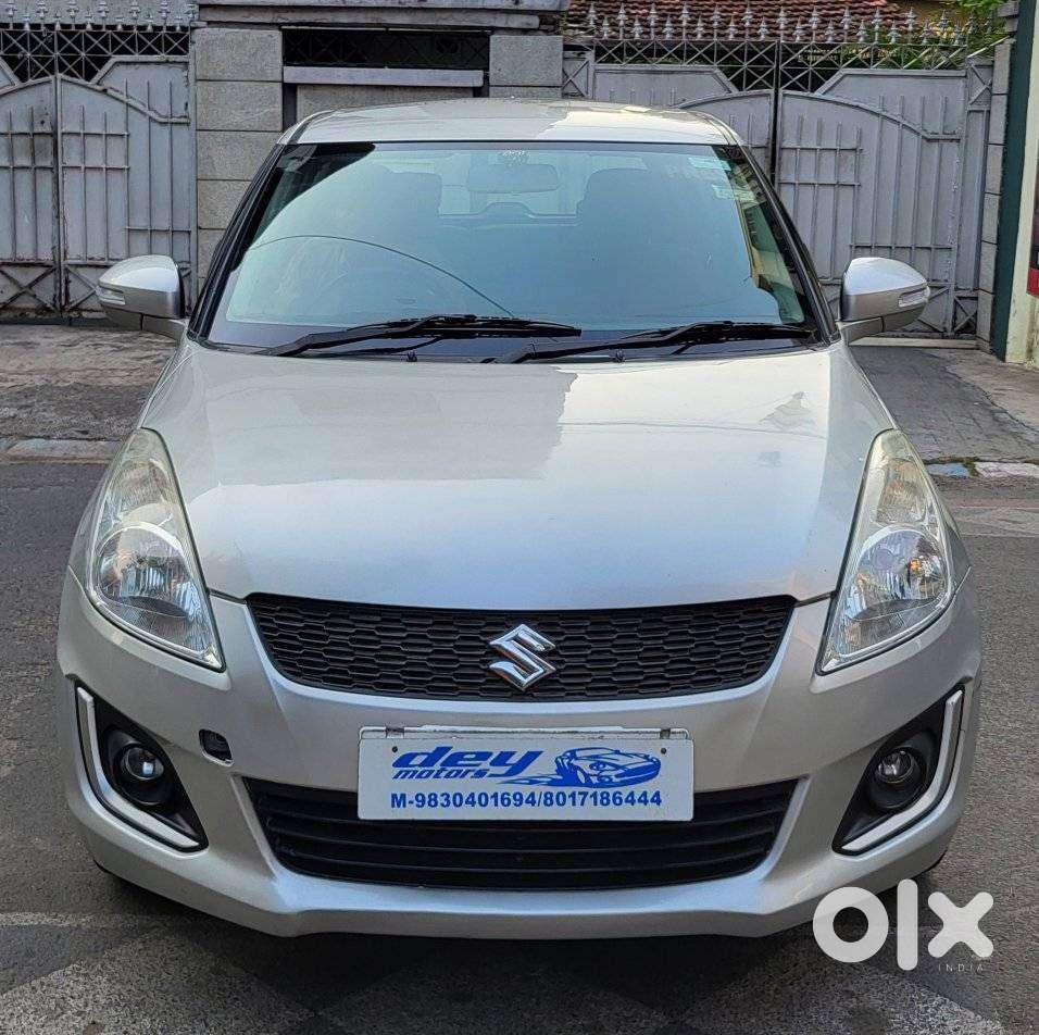 Maruti Suzuki Swift Vxi + Manual, 2016, Petrol