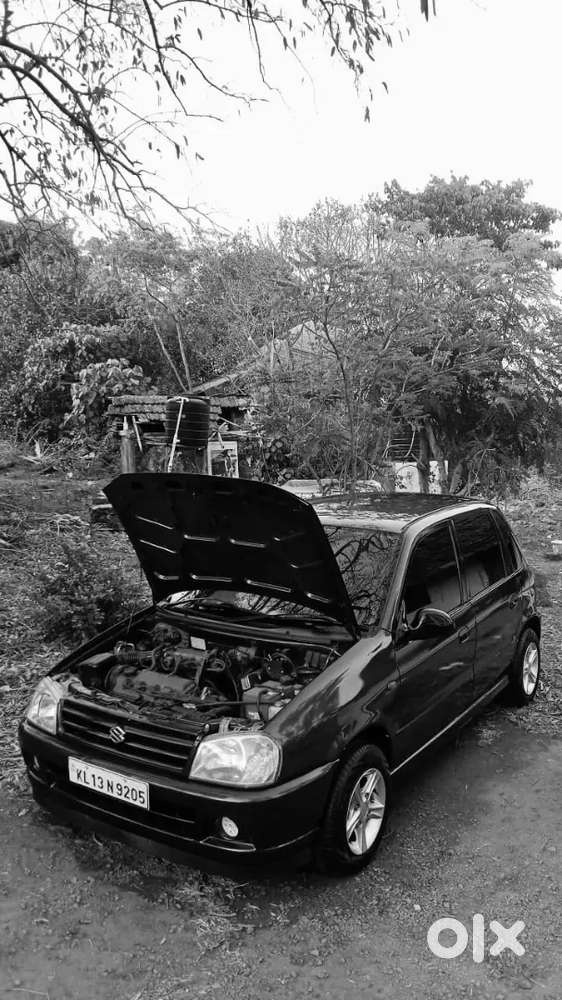 Maruti Suzuki Zen