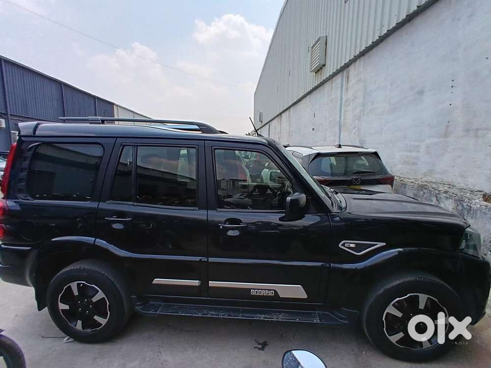 Mahindra Scorpio S11 Mt 7s, 2022, Diesel