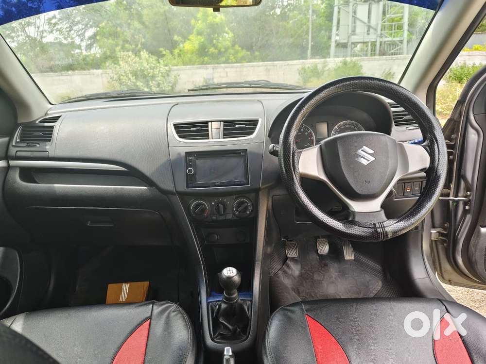 Maruti Suzuki Swift Vvt Vxi, 2013, Petrol