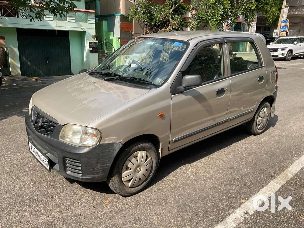 Maruti Suzuki Alto 2005-2010 Lxi Bsiii, 2007, Petrol