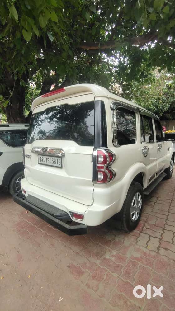 Mahindra Scorpio S3, 2018, Diesel