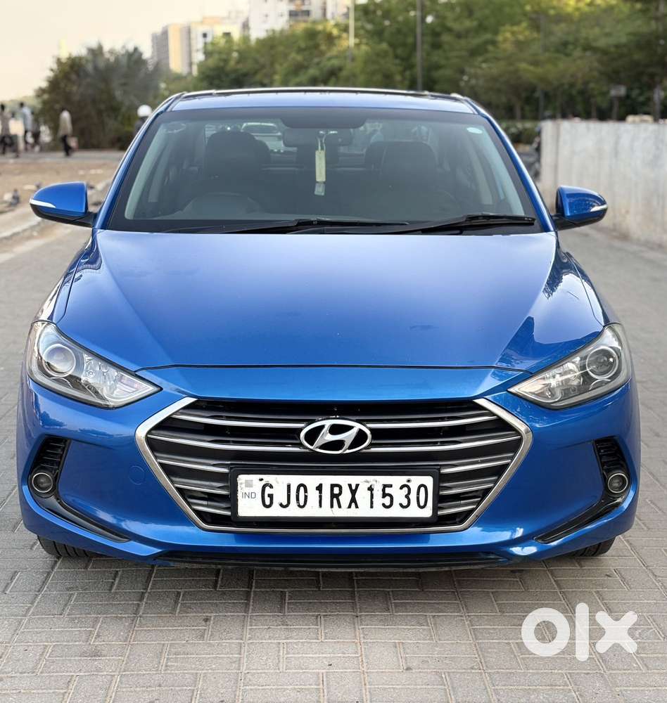 Hyundai Elantra 1.6 Sx Crdi, 2017, Diesel