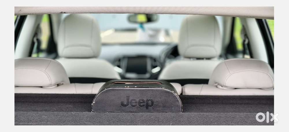 Jeep Compass Diesel Manual 2020