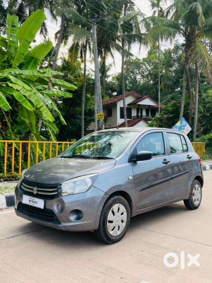 Maruti Suzuki Celerio 2014-2017 Vxi At, 2014, Petrol