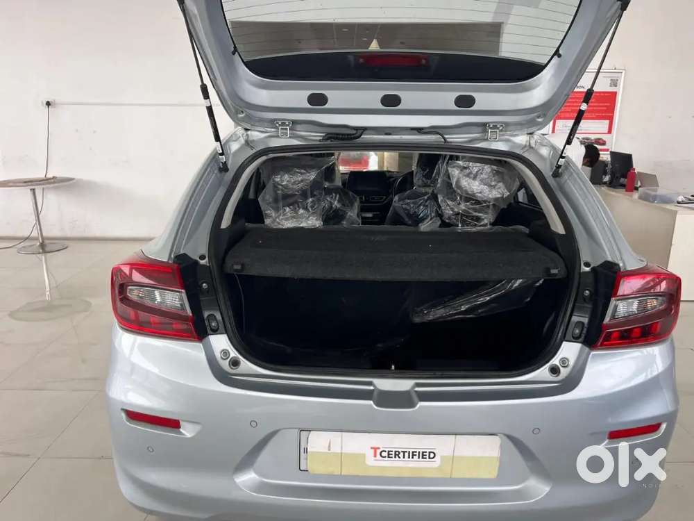 Maruti Suzuki Baleno 2022