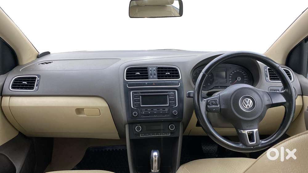 Volkswagen Vento 2013-2015 1.2 Tsi Highline At, 2013, Petrol