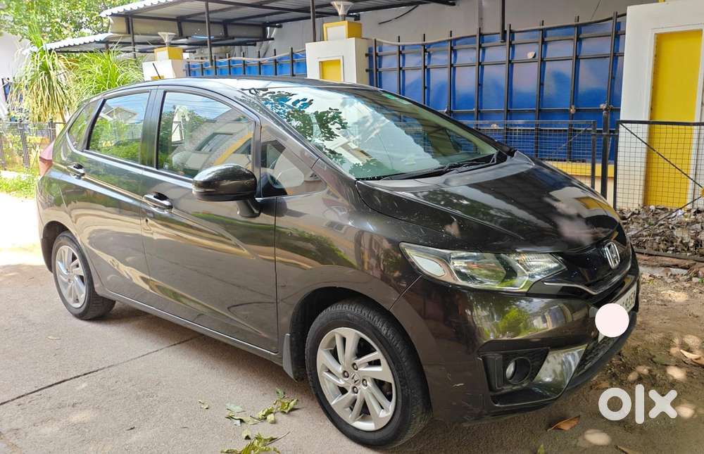 Honda Jazz V Cvt, 2016, Petrol