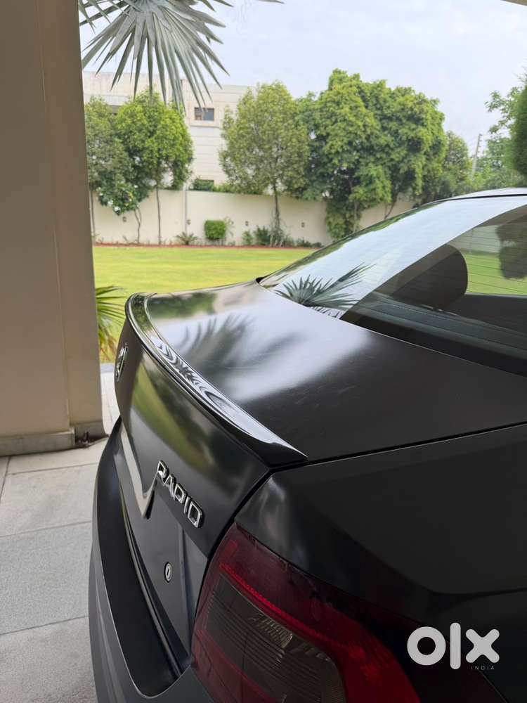 Skoda Rapid 1.0 Matte 2022