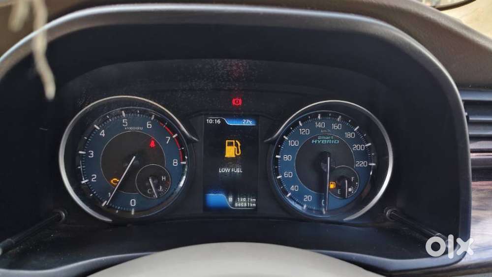 Maruti Suzuki Ertiga Vxi, 2019, Cng & Hybrids