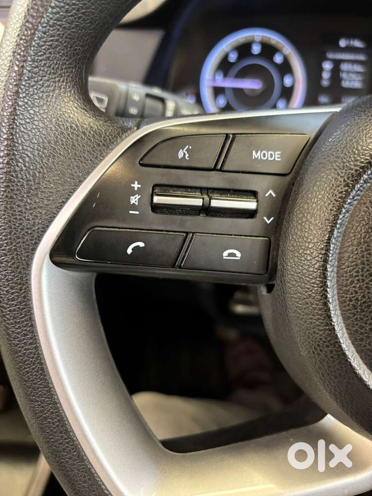 Hyundai Creta 1.5 S Plus Knight Diesel, 2023, Diesel